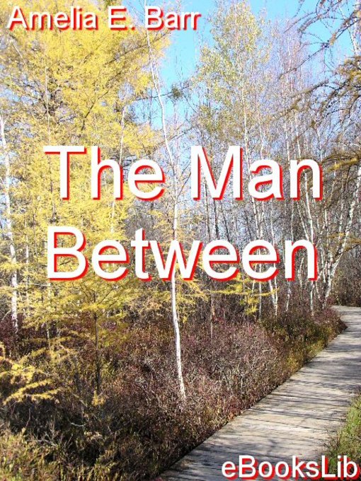 Cover image for The Man Between